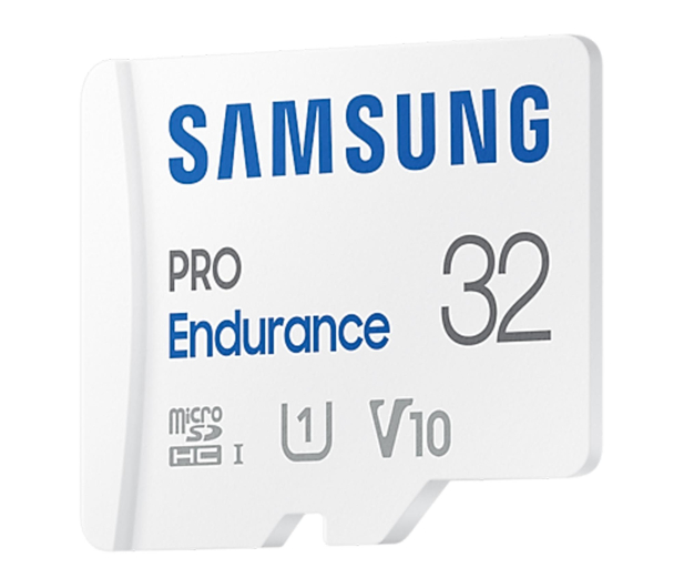 SAMSUNG PRO Endurance microSD 32GB MB-MJ32KA/APC - 1368965 - zdjęcie 2